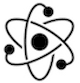 dynamic-atom-molecule-science-symbol-vector-icon